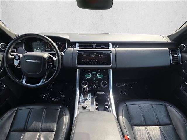 Used 2020 Land Rover Range Rover Sport HSE AWD/4WD image 9