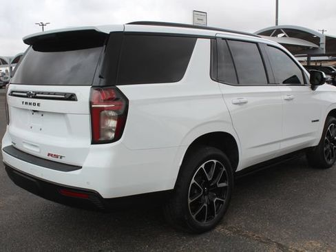 Used 2023 Chevrolet Tahoe RST AWD/4WD image 3