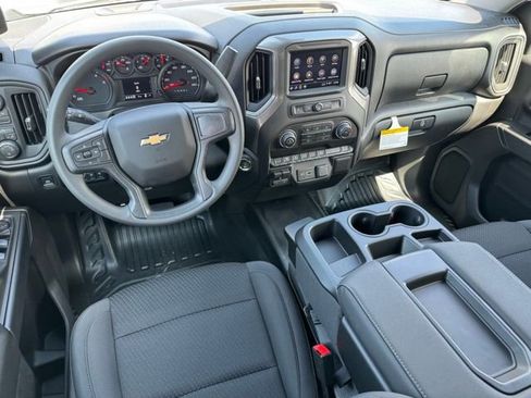 New 2026 Chevrolet Silverado 3500 W/T AWD/4WD image 8