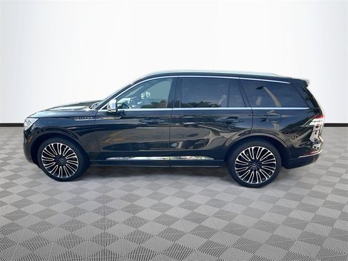 Used 2020 Lincoln Aviator Black Label image 5