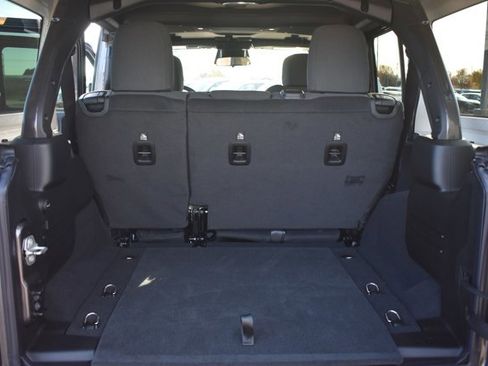 New 2026 Jeep Wrangler Sport S image 16