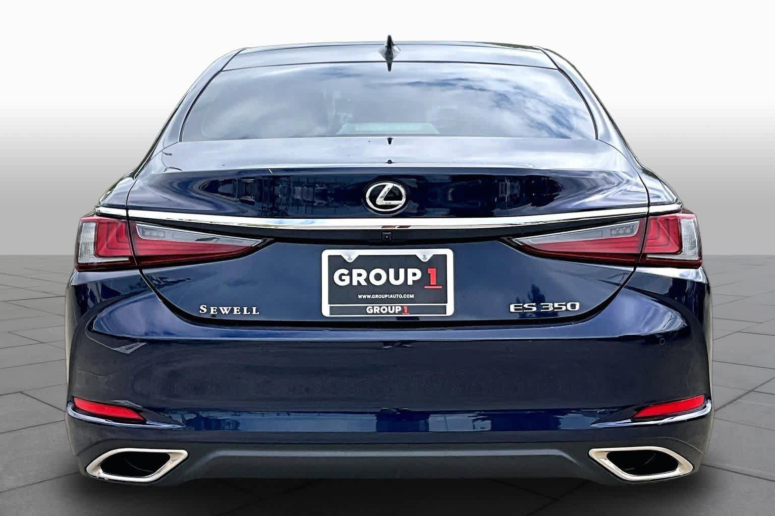 Used 2022 Lexus ES 350 w/ Premium Package FWD image 5