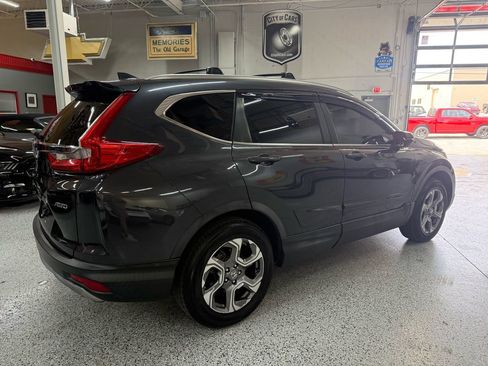 Used 2017 Honda CR-V EX-L image 5