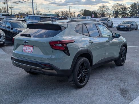 New 2026 Chevrolet Trax ACTIV w/ Driver Confidence Package image 3