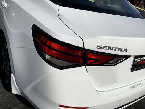 Used 2025 Nissan Sentra SV w/ All-Weather Package FWD image 14