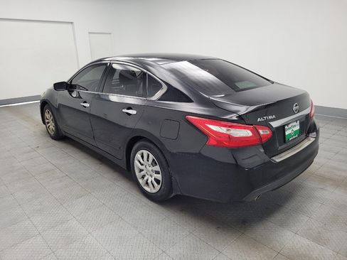 Used 2017 Nissan Altima 2.5 S w/ Power Driver Seat Package FWD image 5