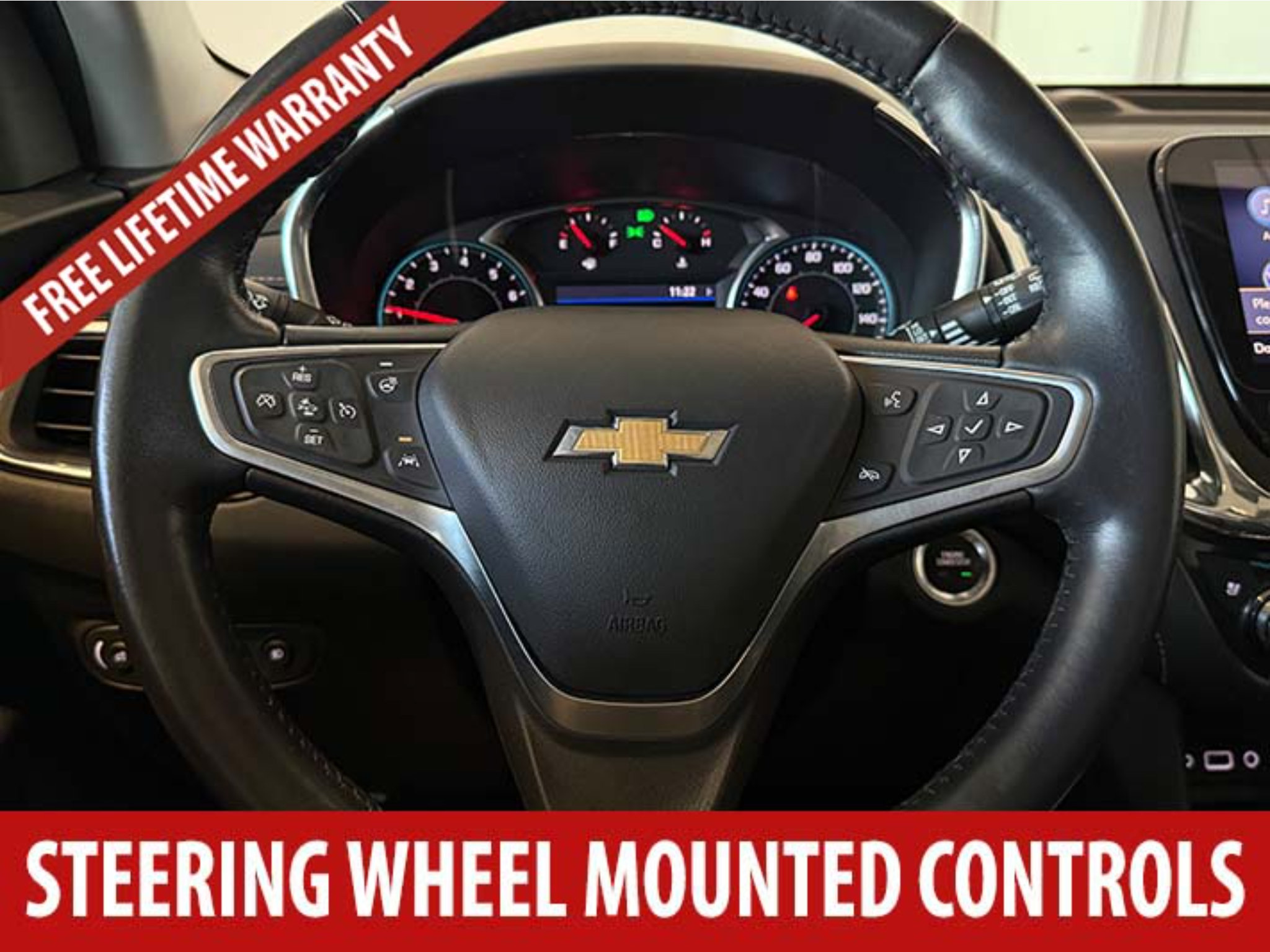 Used 2022 Chevrolet Equinox Premier AWD/4WD image 11