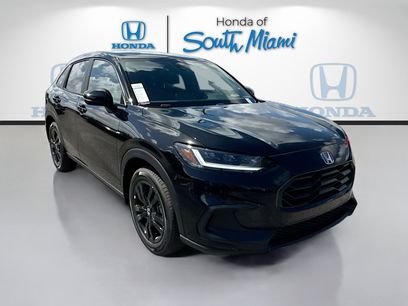 New 2026 Honda HR-V Sport