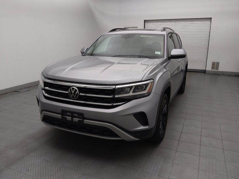 Used 2022 Volkswagen Atlas SE FWD image 15
