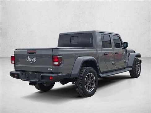 Used 2022 Jeep Gladiator Overland w/ Trailer Tow Package image 5