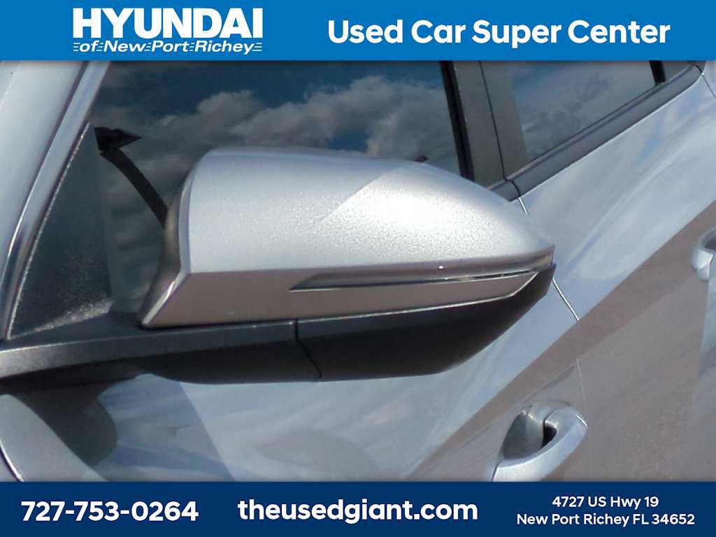 Certified 2023 Hyundai Tucson SEL FWD image 11