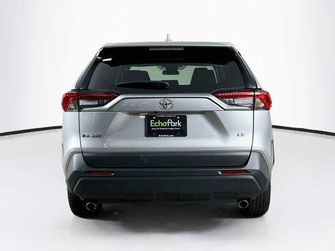 Used 2025 Toyota RAV4 LE FWD image 7