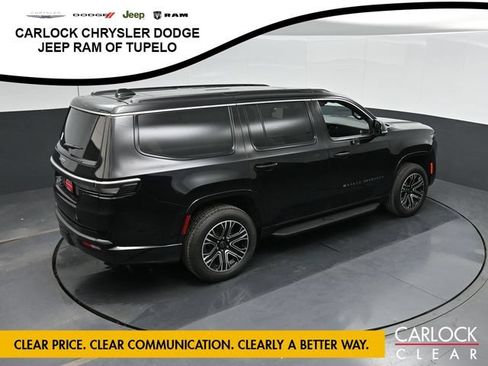 New 2026 Jeep Grand Wagoneer 4WD w/ Premium Group I image 38