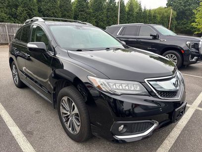 Used 2016 Acura RDX AWD w/ Advance Package