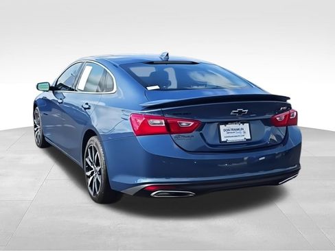 Used 2024 Chevrolet Malibu RS FWD image 7