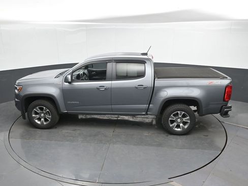 Used 2018 Chevrolet Colorado Z71 AWD/4WD image 36
