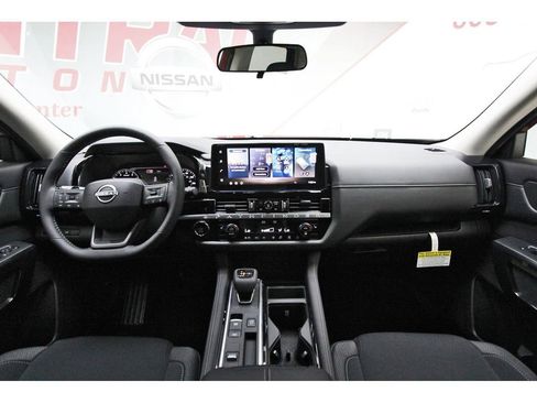 New 2026 Nissan Pathfinder SV FWD image 7