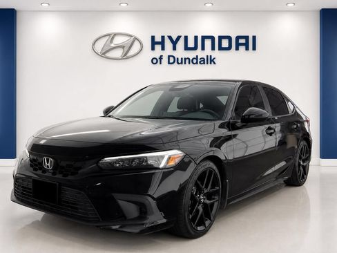Used 2024 Honda Civic Sport image 3