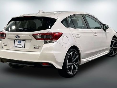 Used 2023 Subaru Impreza 2.0i Sport image 13