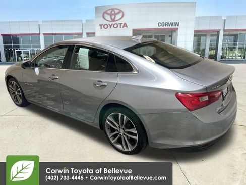 Used 2023 Chevrolet Malibu LT image 3