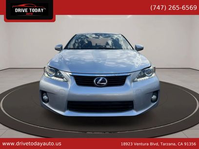 Used 2013 Lexus CT 200h
