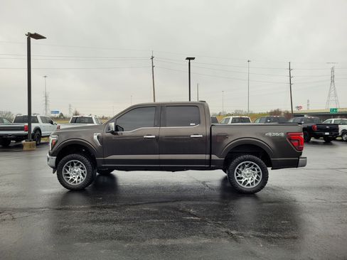 Used 2024 Ford F150 Lariat w/ Bed Utility Package image 7