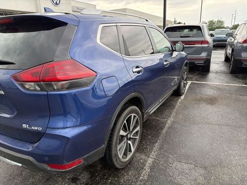 Used 2019 Nissan Rogue SL AWD/4WD image 6