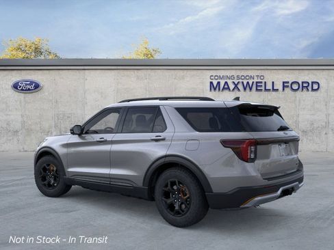 New 2026 Ford Explorer Tremor image 17