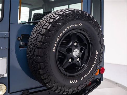 Used 1997 Land Rover Defender 90 AWD/4WD image 31