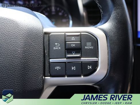 Used 2024 Ford Expedition Limited AWD/4WD image 30