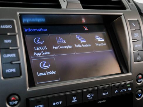 Used 2015 Lexus GX 460 w/ Premium Package AWD/4WD image 35