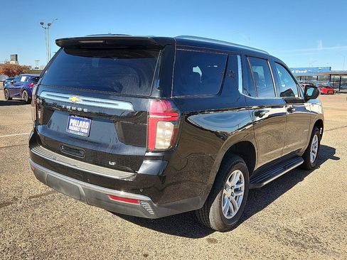 Used 2021 Chevrolet Tahoe LT image 3
