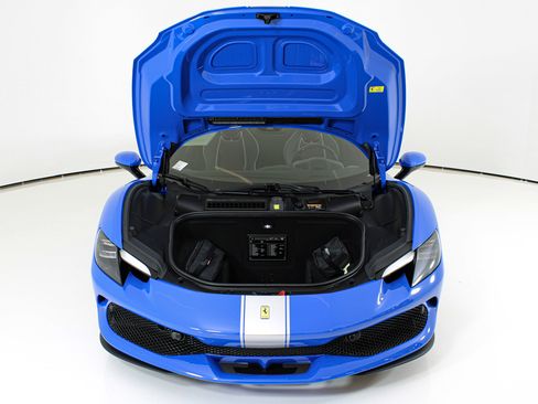 Certified 2024 Ferrari 296 GTS RWD image 38