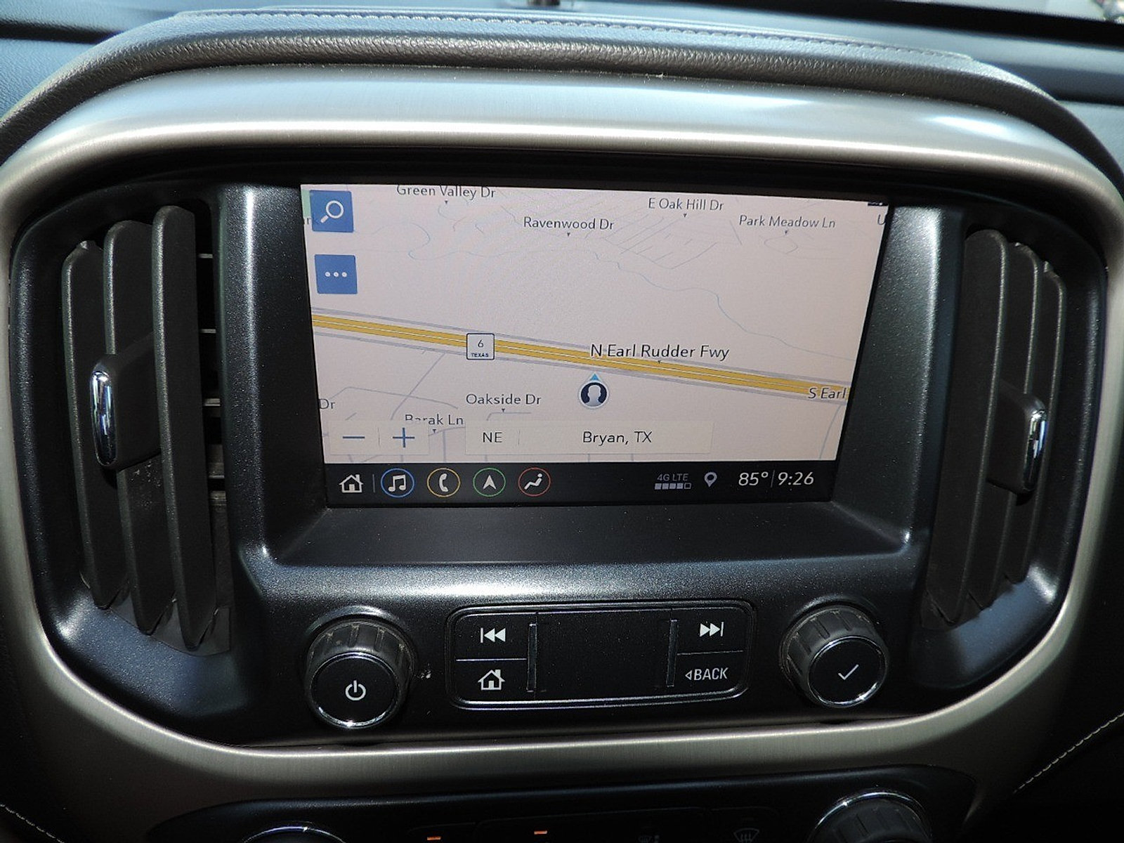 Used 2021 GMC Canyon Denali AWD/4WD image 19