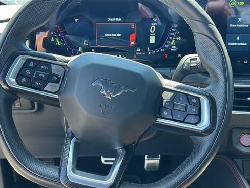 Certified 2024 Ford Mustang Premium RWD image 18