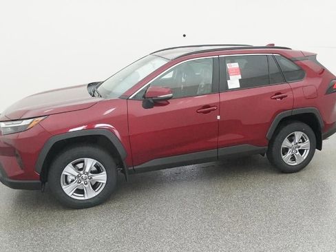 New 2025 Toyota RAV4 XLE image 35