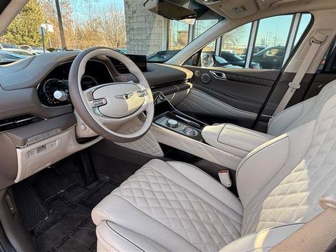Used 2024 Genesis GV80 3.5T w/ Prestige Package image 15