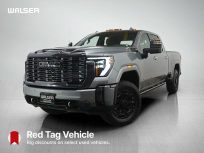 Used 2024 GMC Sierra 2500 Denali Ultimate