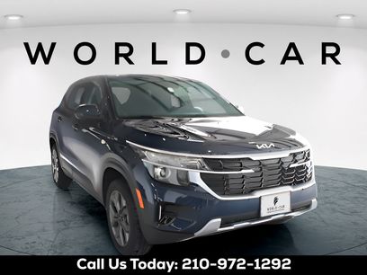 Certified 2026 Kia Seltos LX