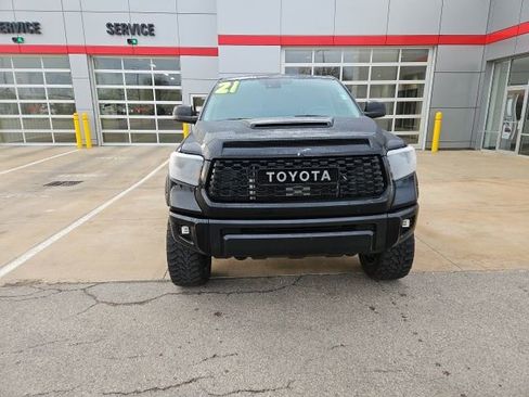 Used 2021 Toyota Tundra TRD Pro image 2