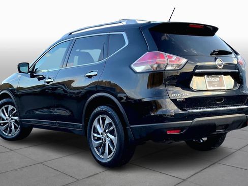 Used 2015 Nissan Rogue SL w/ SL Premium Package image 12