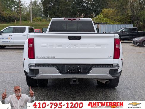 Certified 2024 Chevrolet Silverado 3500 LT w/ All Star Edition image 4