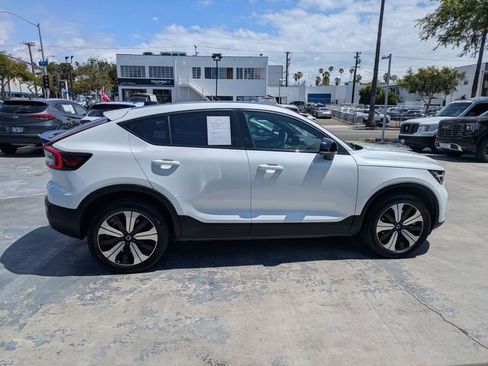 Certified 2023 Volvo C40 P8 Recharge Plus w/ Climate Package AWD/4WD image 2