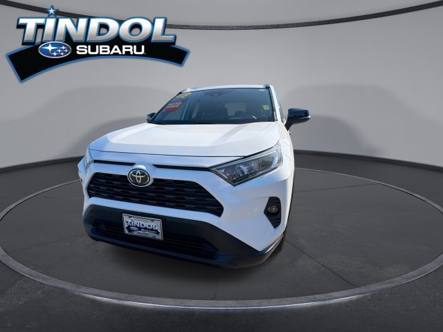 Used 2021 Toyota RAV4 XLE w/ Convenience Package AWD/4WD image 3