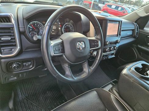 Used 2022 RAM 1500 Laramie image 10