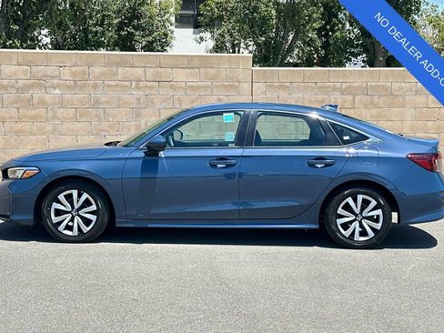 Used 2025 Honda Civic LX image 7