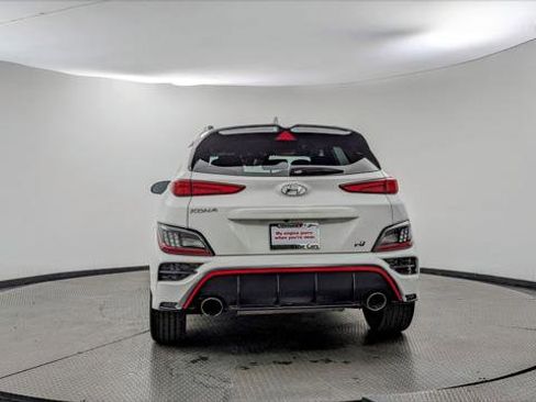 Used 2022 Hyundai Kona N image 7