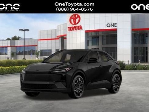 New 2026 Toyota C-HR AWD/4WD image 3