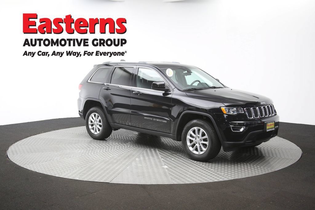 Used 2021 Jeep Grand Cherokee Laredo AWD/4WD image 51