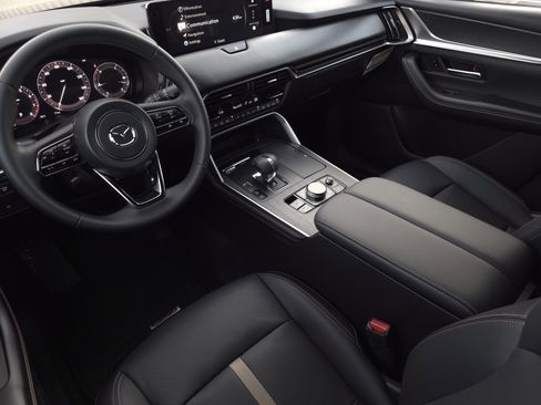 New 2026 MAZDA CX-90 3.3 Turbo S w/ Premium Plus image 14